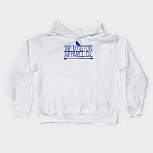 Camp Wilmington Kids Hoodie